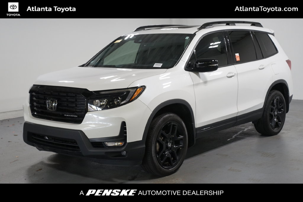  Honda Passport