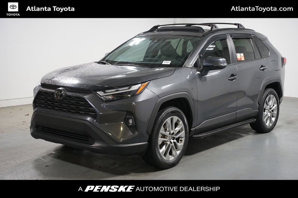 2022 Toyota RAV4 XLE Premium FWD's photo
