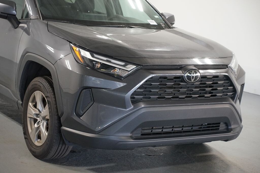 Used 2025 Toyota RAV4 XLE SUV