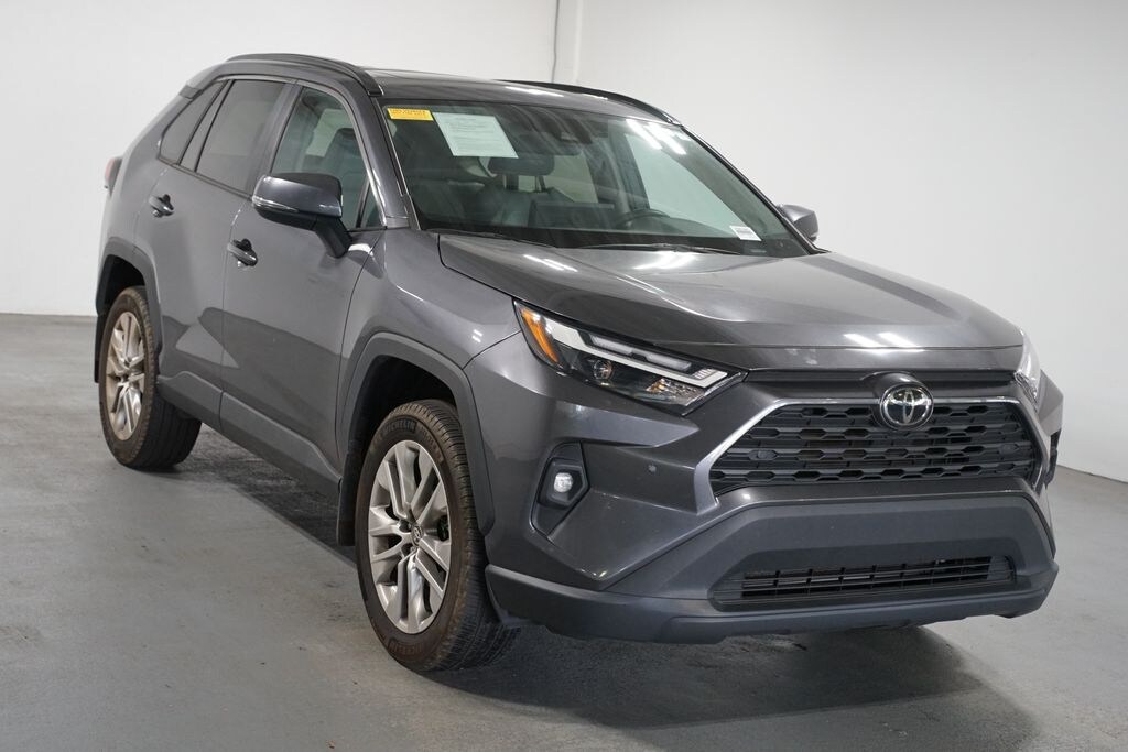 Used 2024 Toyota RAV4 XLE Premium SUV