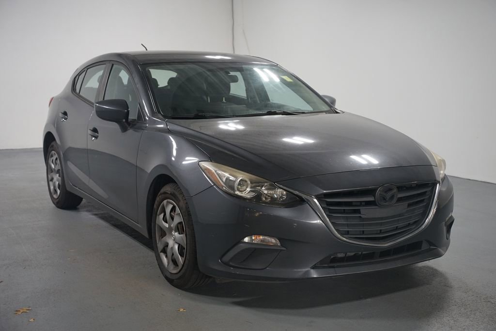 2015 Mazda Mazda3 Sport photo 3