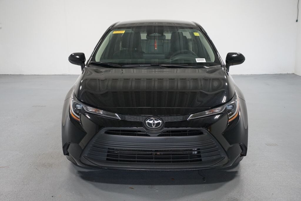 Used 2026 Toyota Corolla LE Sedan