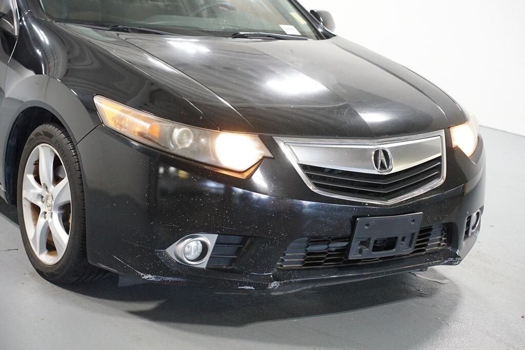 Used 2012 Acura TSX 2.4 Sedan