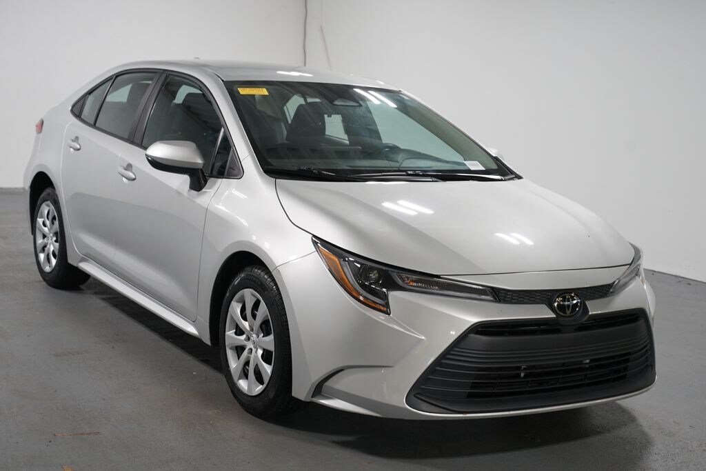 Certified 2023 Toyota Corolla LE Sedan