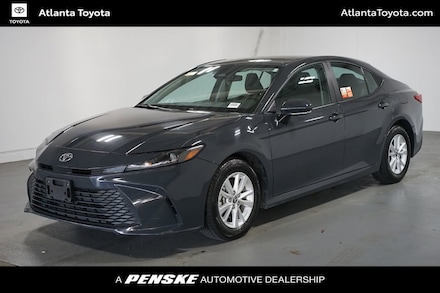 2025 Toyota Camry LE Sedan