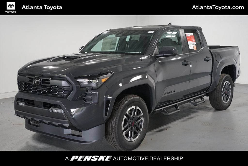 2026 Toyota Tacoma 4X4 DOUBLE CAB 