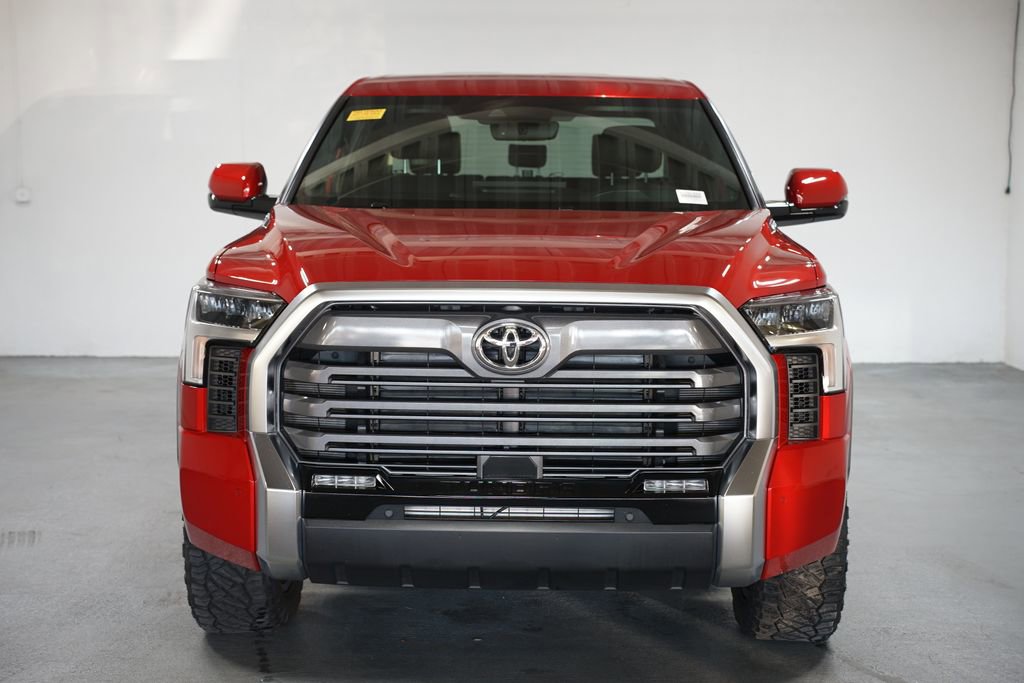 2025 Toyota Tundra Limited photo 2