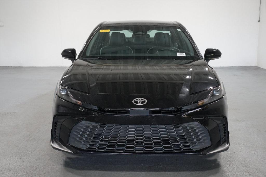 Certified 2025 Toyota Camry SE Sedan