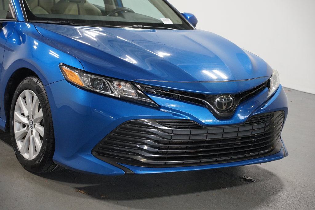 Certified 2020 Toyota Camry LE Sedan