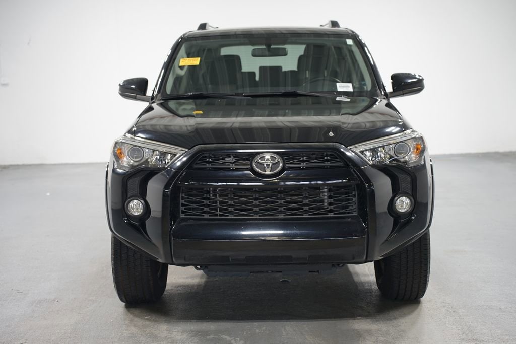 Certified 2019 Toyota 4Runner SR5 with VIN JTEZU5JR4K5209426 for sale in Duluth, GA