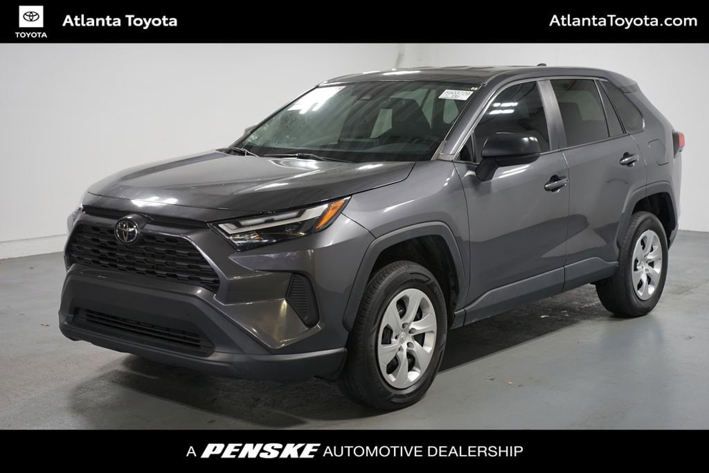 2023 Toyota RAV4 LE