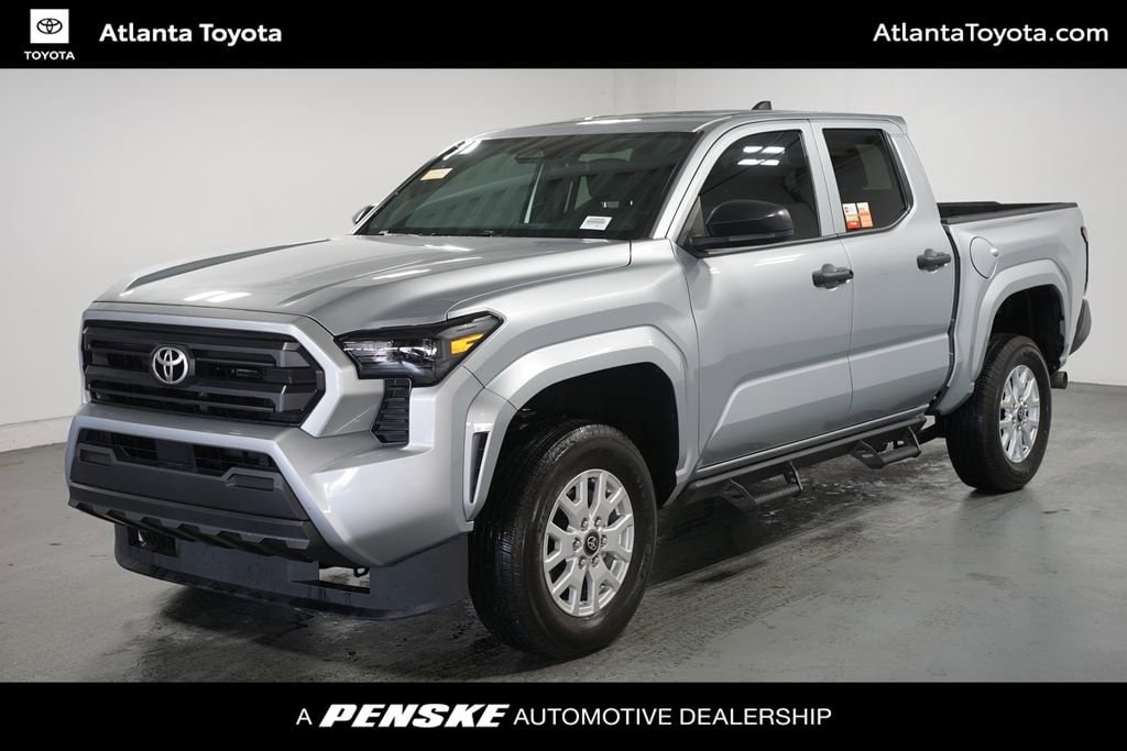 2025 Toyota Tacoma Truck Double Cab 
