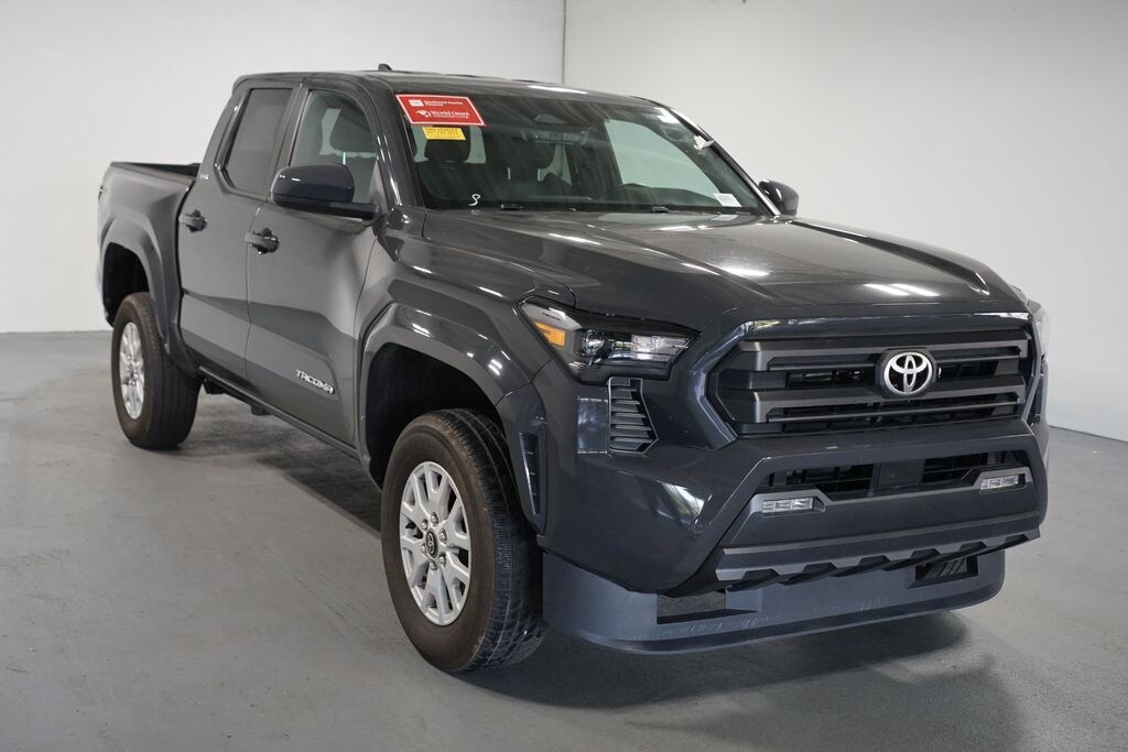 Used 2024 Toyota Tacoma SR5 Truck