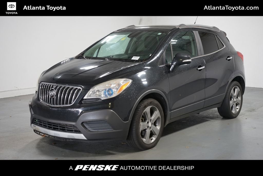 2014 Buick Encore Base's photo