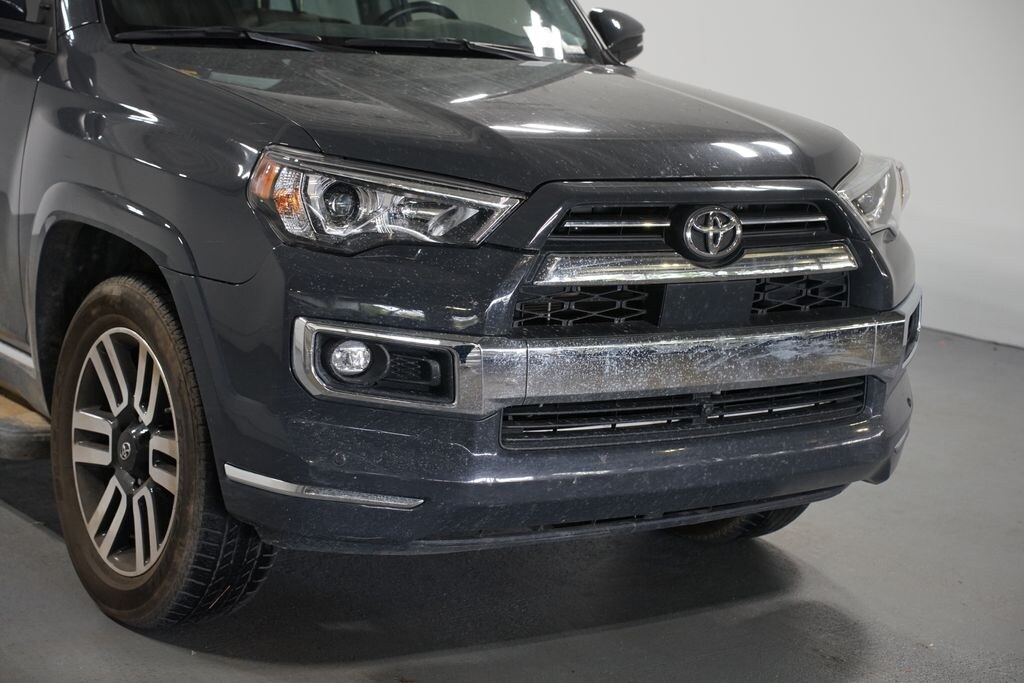 Used 2024 Toyota 4Runner Limited SUV
