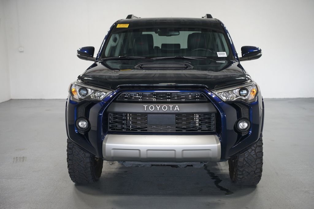 2024 Toyota 4Runner TRD Off-Road Premium photo 2