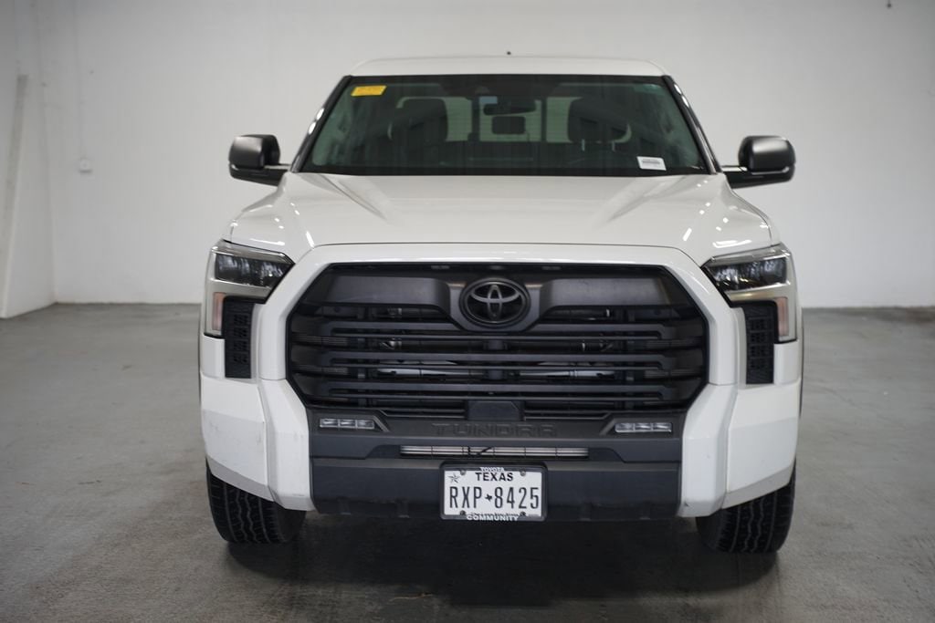 Used 2022 Toyota Tundra SR5 with VIN 5TFLA5AA1NX009982 for sale in Duluth, GA
