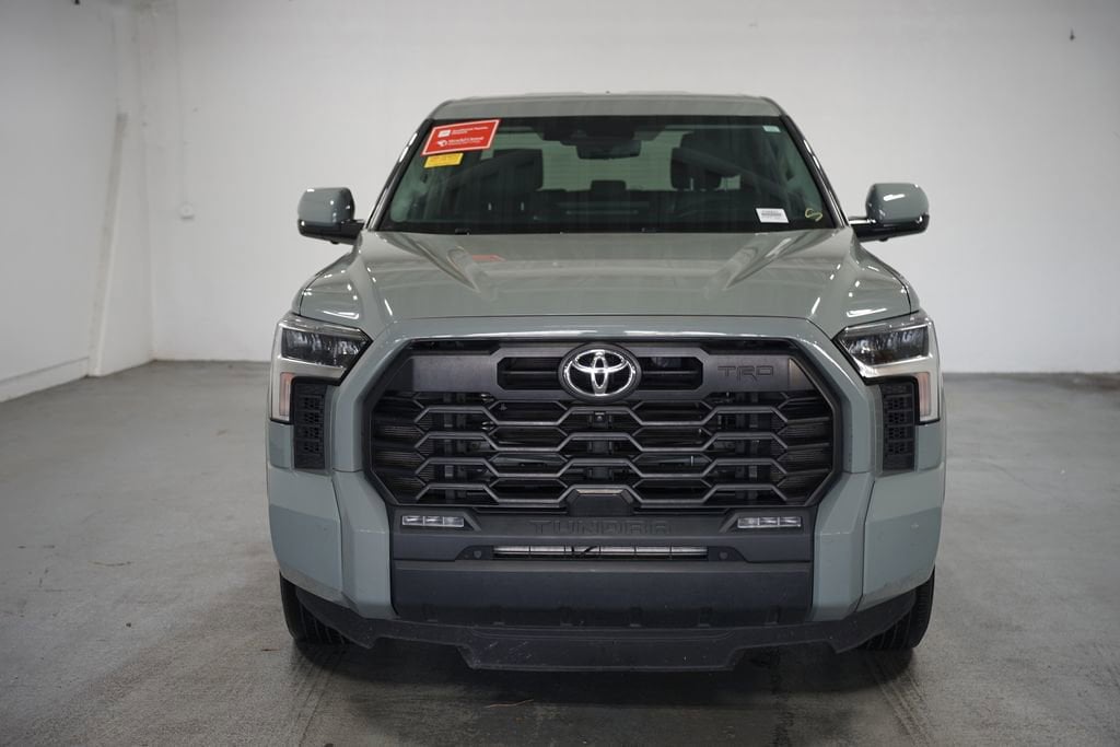 Used 2023 Toyota Tundra SR5 with VIN 5TFLA5DB8PX068955 for sale in Duluth, GA