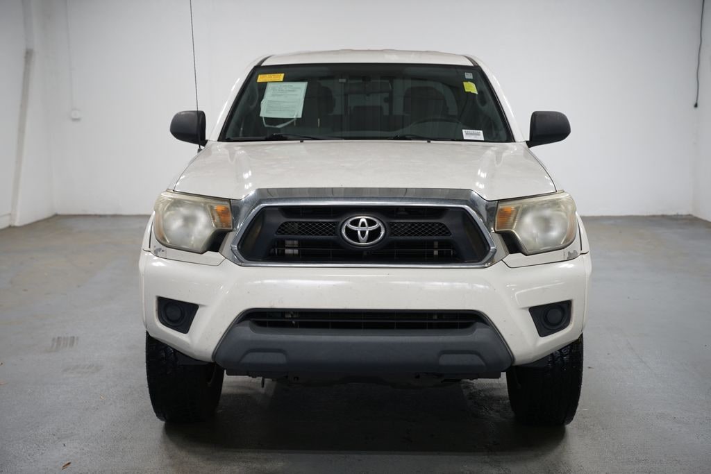 Used 2015 Toyota Tacoma Prerunner Truck
