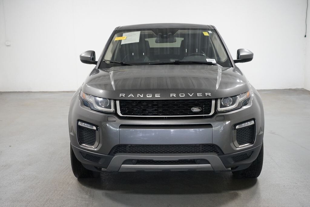 Used 2016 Land Rover Range Rover Evoque HSE SUV