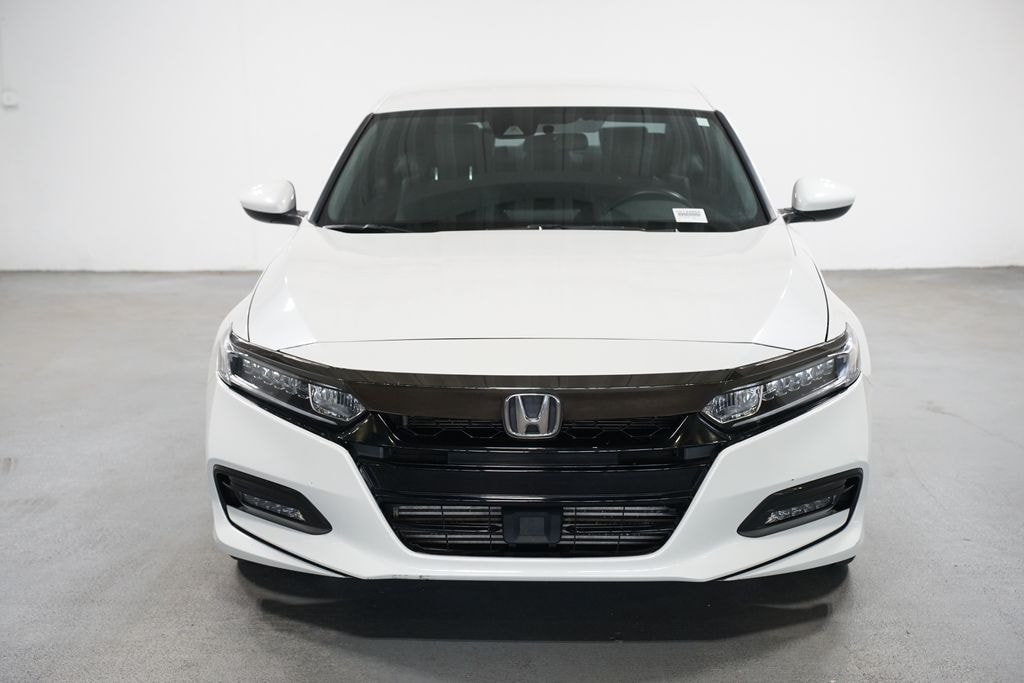 Used 2018 Honda Accord Sport Sedan