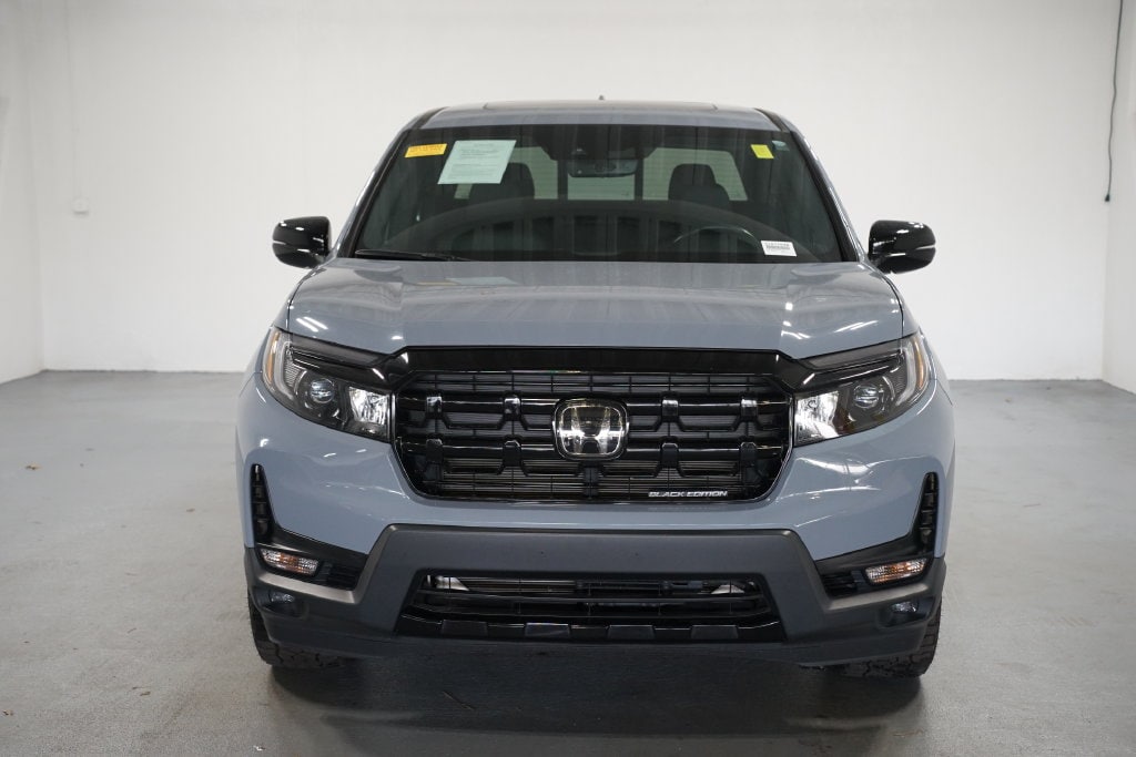 Used 2024 Honda Ridgeline Black Edition Truck