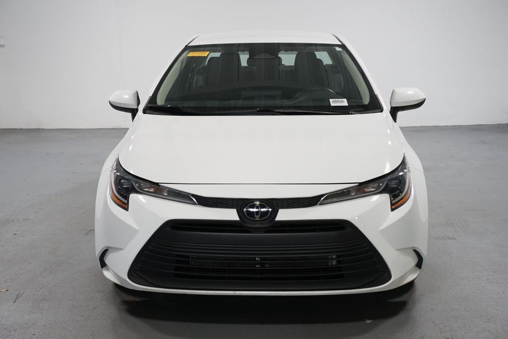 Certified 2024 Toyota Corolla LE Sedan
