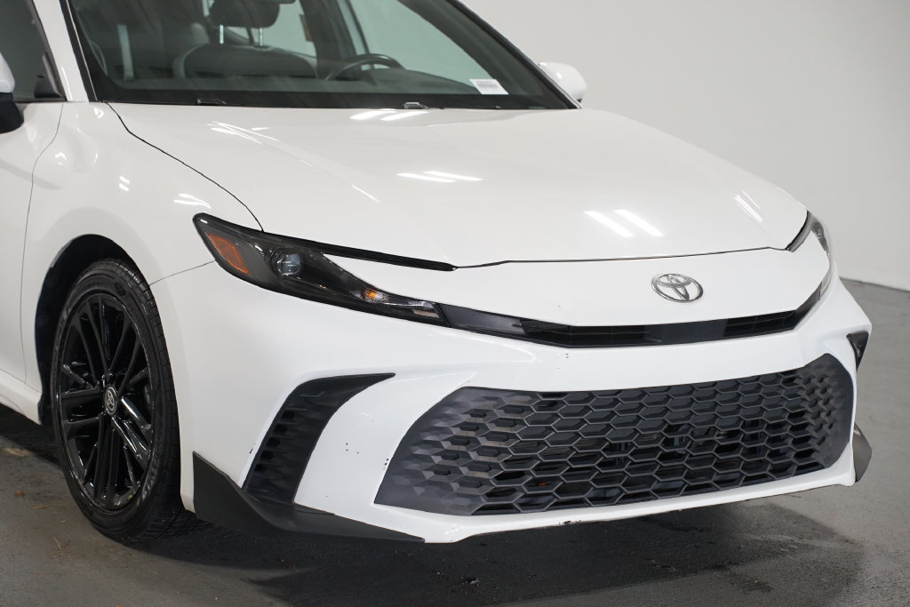 Certified 2025 Toyota