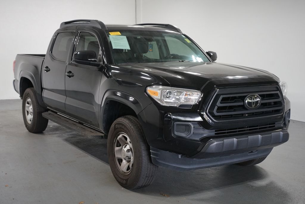 Certified 2023 Toyota Tacoma SR Truck