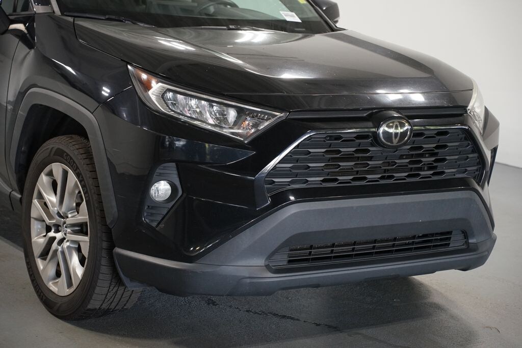 Used 2019 Toyota RAV4 XLE Premium SUV