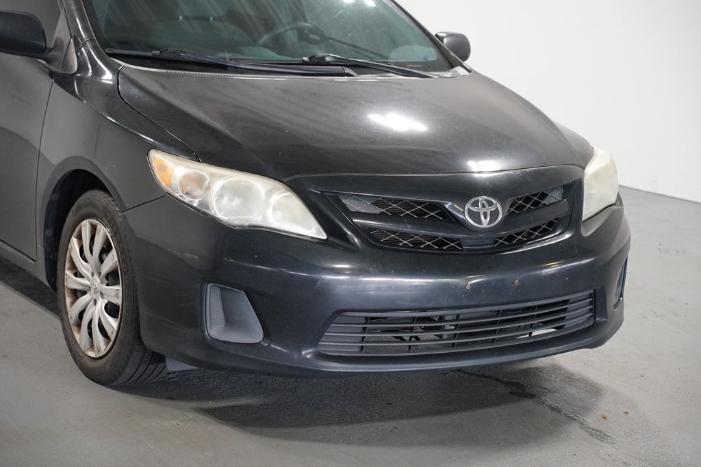 Used 2012 Toyota Corolla LE Sedan