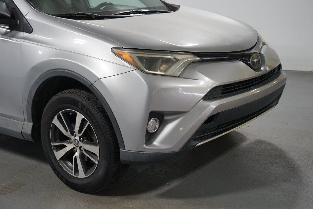 Used 2017 Toyota RAV4 XLE SUV