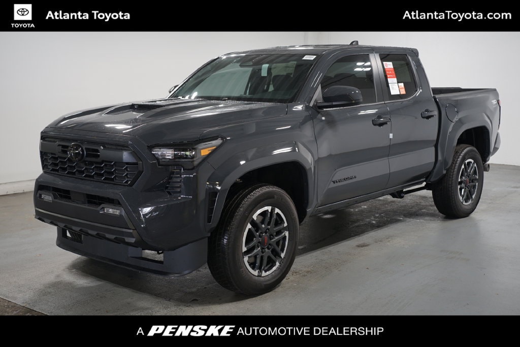 2026 Toyota Tacoma 4X4 DOUBLE CAB 