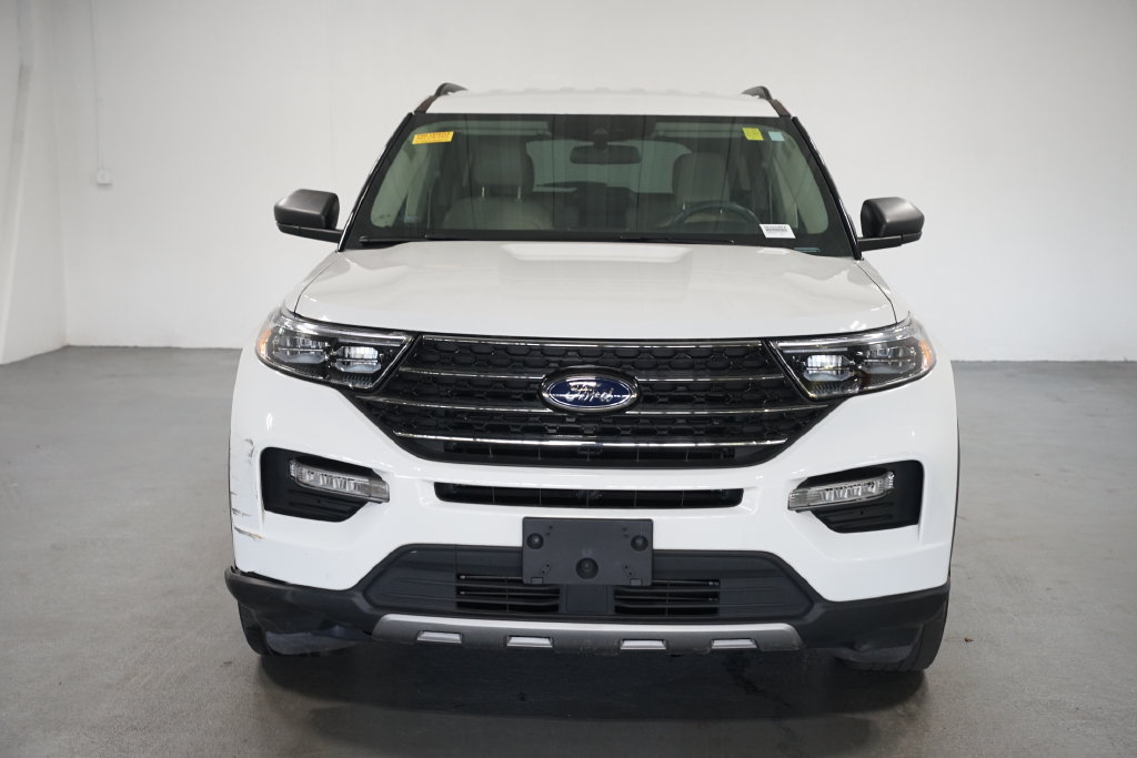 Used 2021 Ford Explorer XLT SUV
