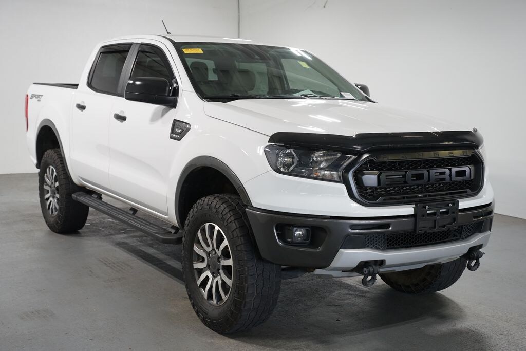 Used 2020 Ford Ranger XLT Truck