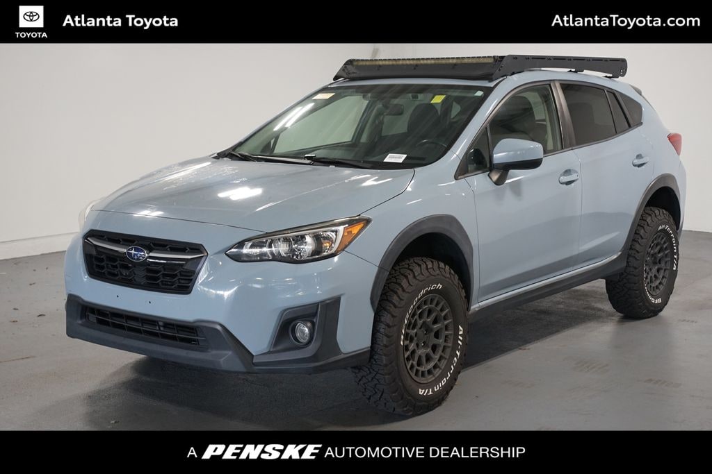 Used 2019 Subaru Crosstrek 2.0i Premium SUV