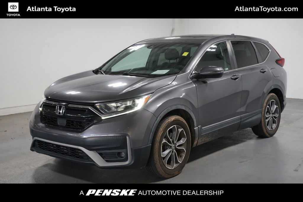 2022 Honda CR-V EX 2WD's photo