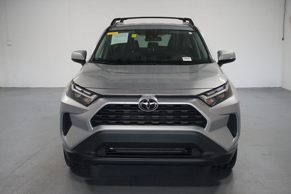 Used 2025 Toyota RAV4 XLE SUV