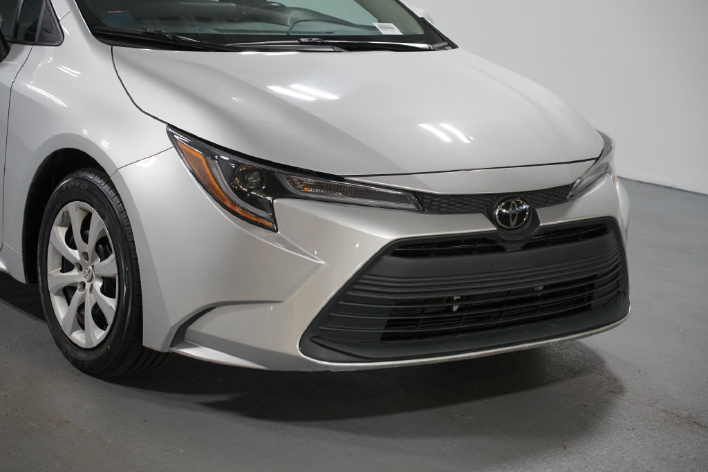 Certified 2024 Toyota