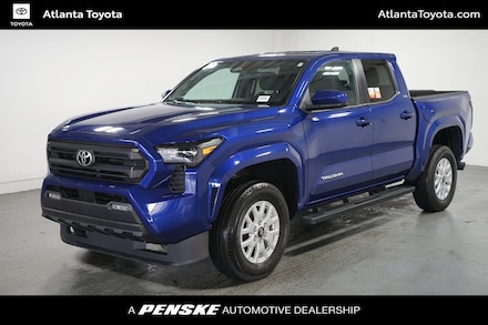 2024 Toyota Tacoma SR5 Truck Double Cab