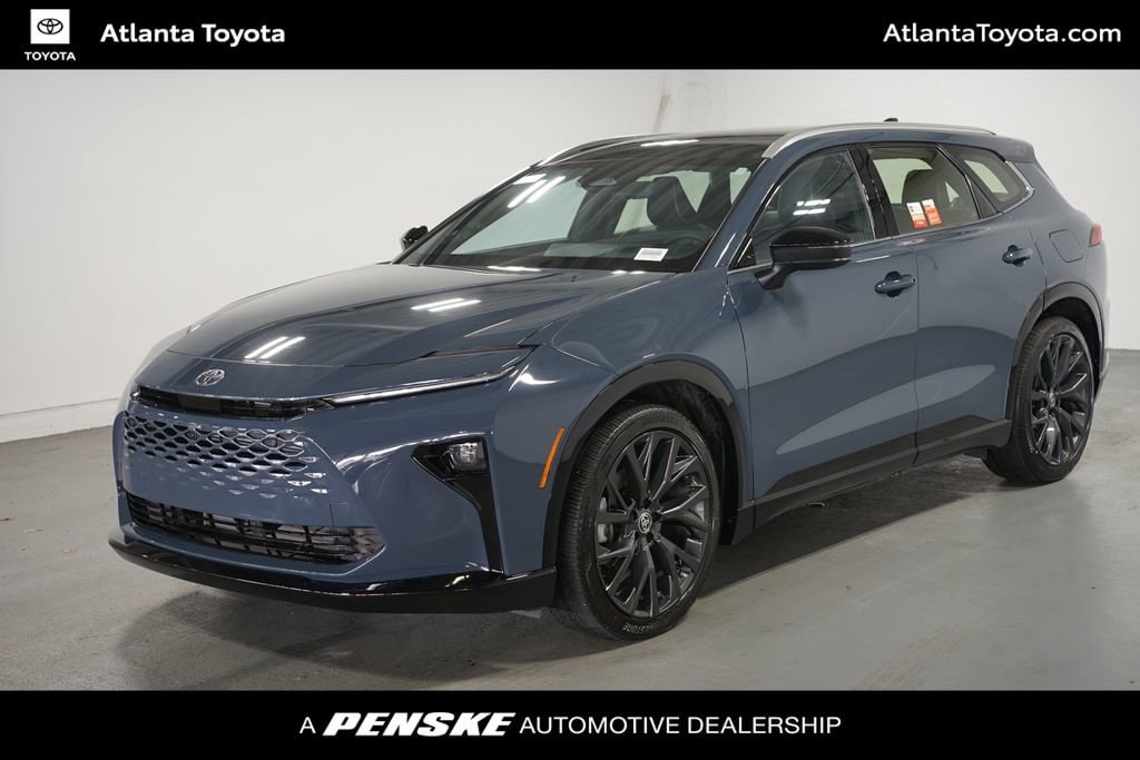 2025 Toyota Crown Signia