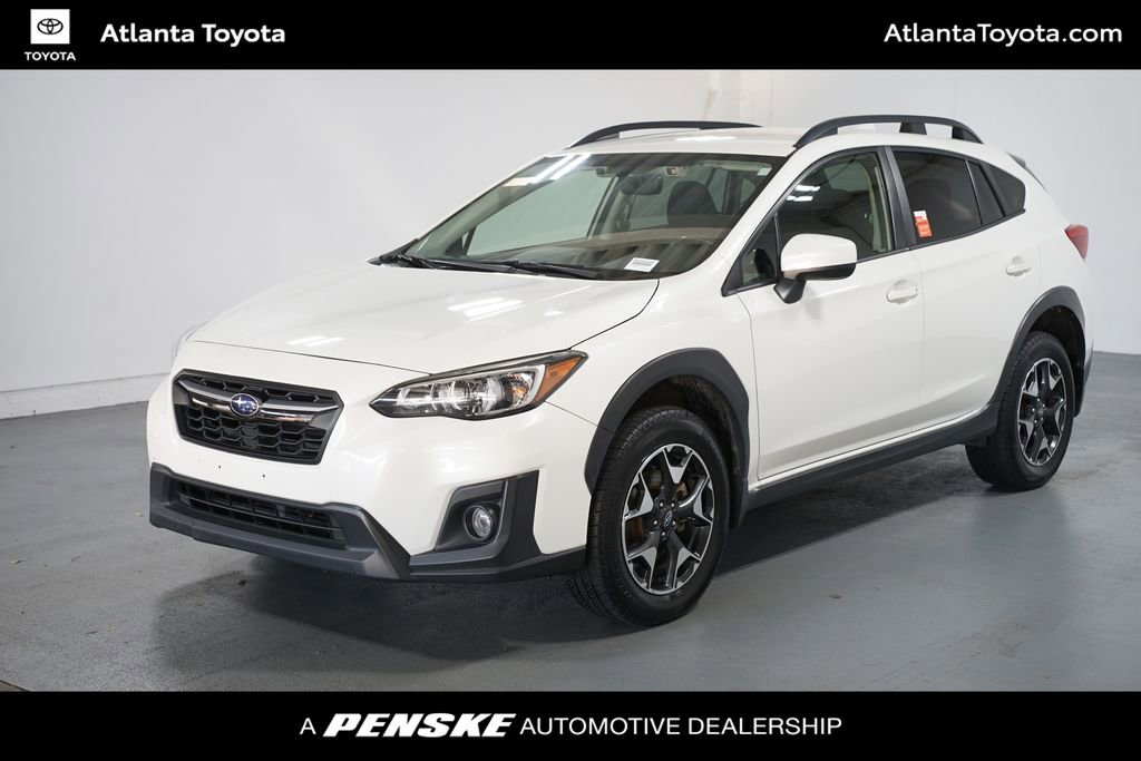 2019 Subaru Crosstrek Premium's photo