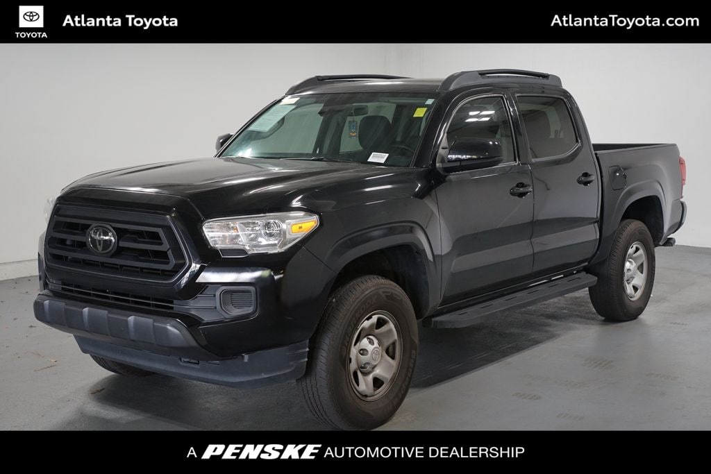 Certified 2023 Toyota Tacoma SR Truck