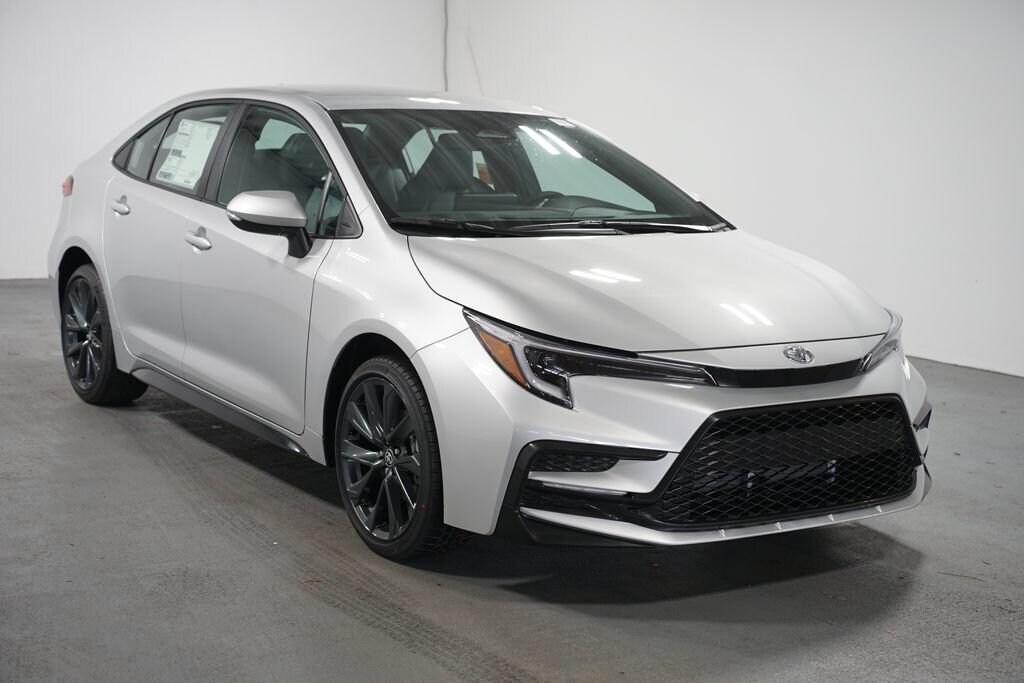 New 2026 Toyota Corolla SE SE