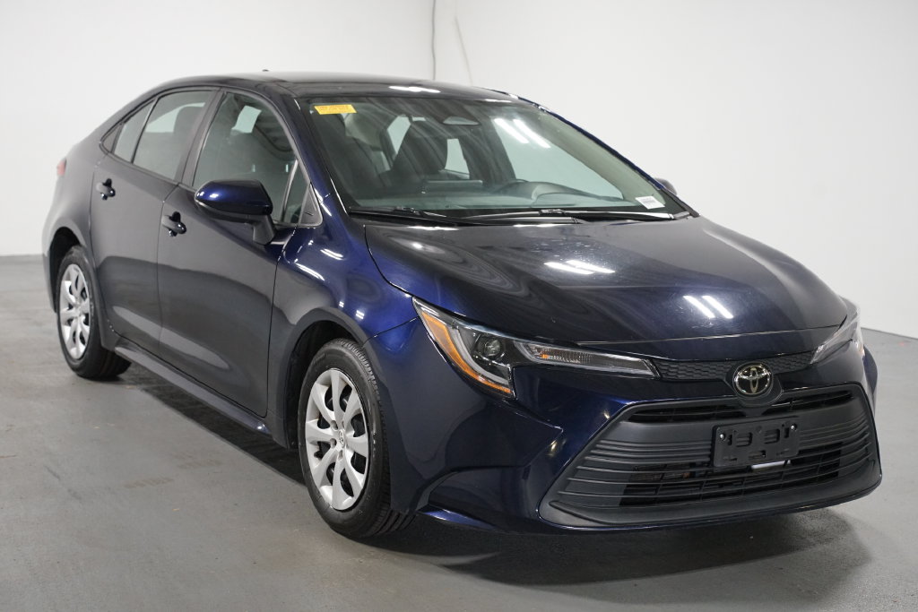Certified 2024 Toyota Corolla LE Sedan