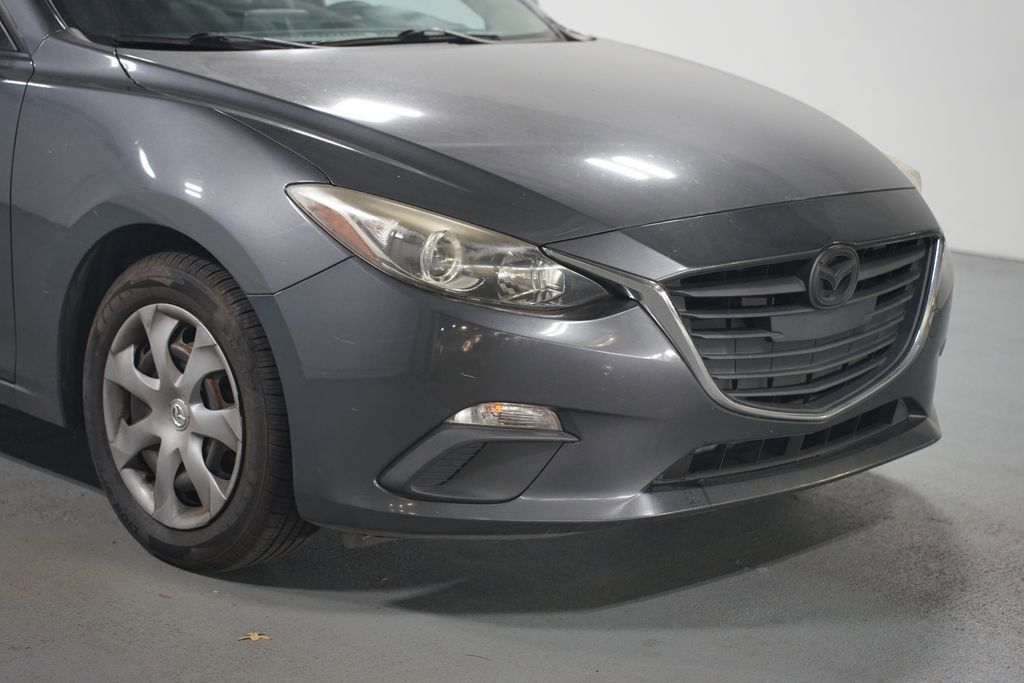 2015 Mazda Mazda3 Sport photo 4