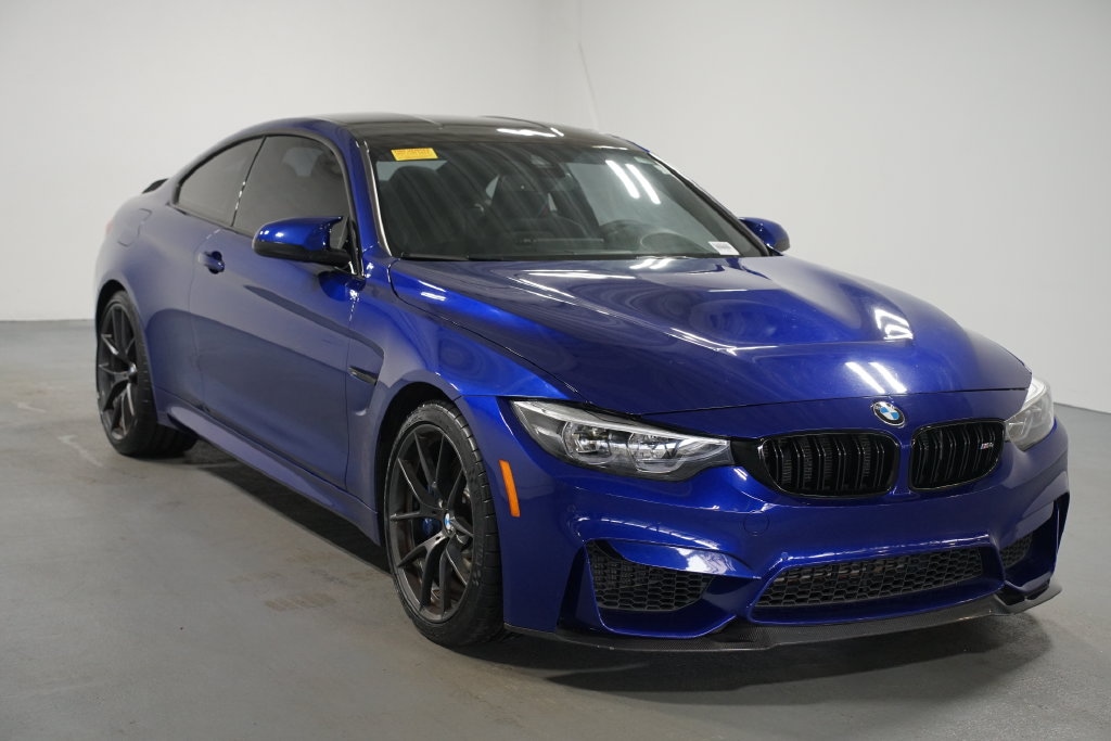 Used 2020 BMW M4 CS Coupe