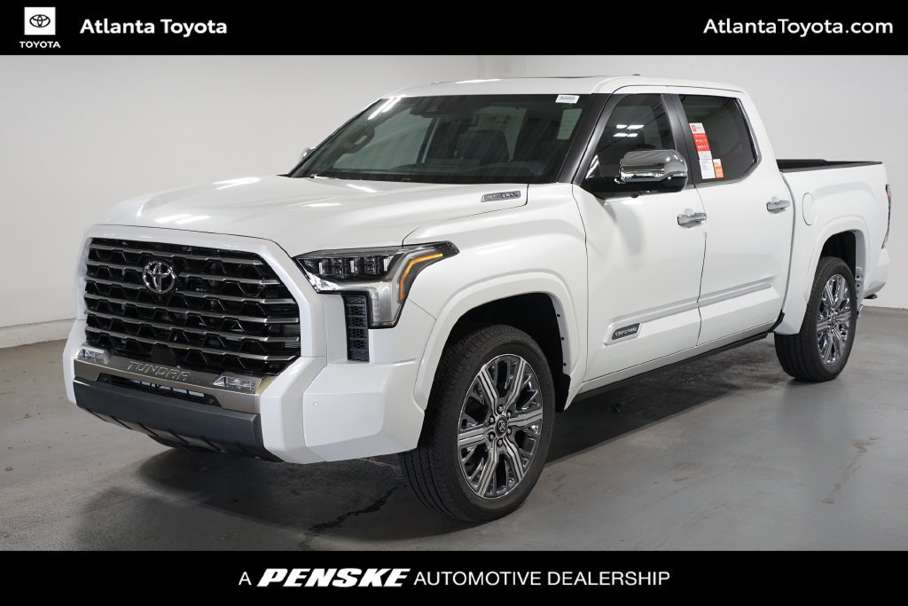 2026 Toyota Tundra