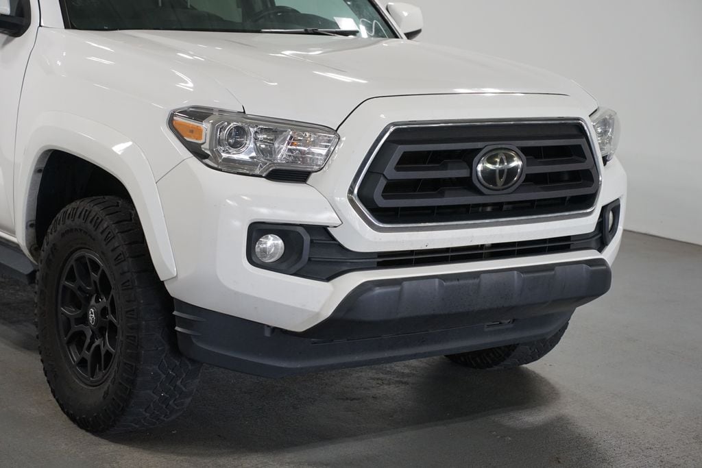 Used 2022 Toyota Tacoma SR5 Truck