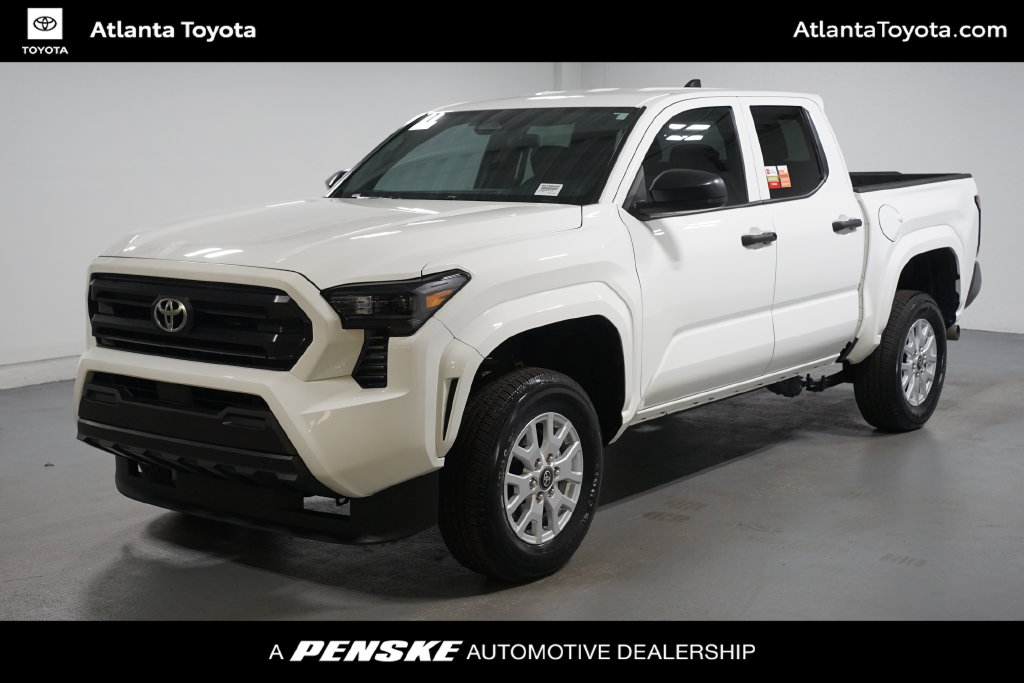2026 Toyota Tacoma Truck 